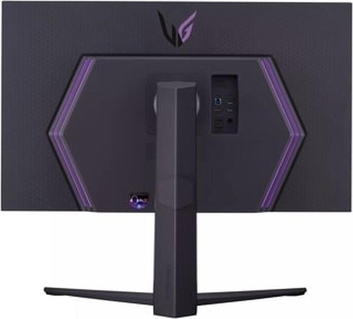 Image du produit LG UltraGear 32GR93U-B (3840 x 2160 pixels, 31.50")