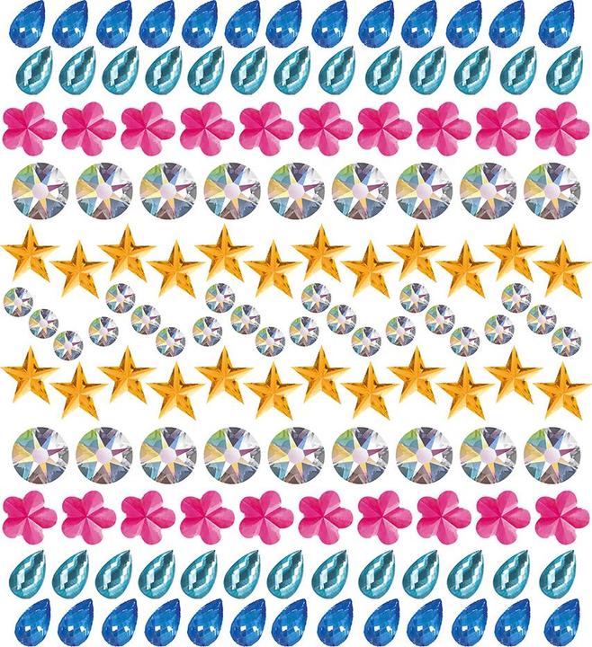 Produktbild Janod Kreativ Activity Set Girly