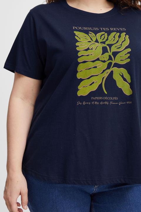 Immagine prodotto Fransa Selezione taglie forti - FPETTA TEE 1 - T-shirt - 20612958 (M)