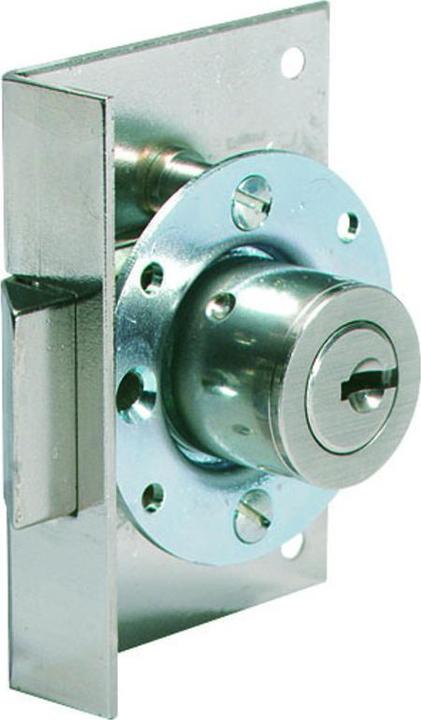 Actual product image Kaba Inlet latch locks type 1077