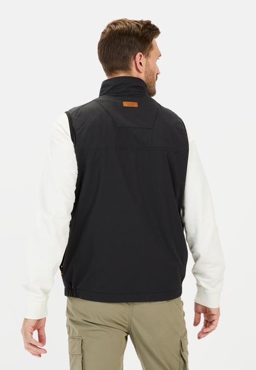 Produktbild Camel Active Outdoor-Weste mit Stehkragen (66)