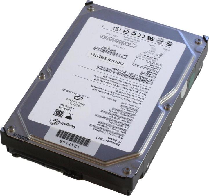 Produktbild Lenovo 40GB HDD (0.04 TB)