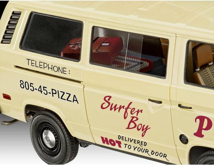 Immagine prodotto Revell Stranger Things Bus VW T3 Ragazzo surfista