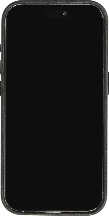 Image du produit PhoneLook Coque Cuir de veau luxe grainé intégral avec boutons métalliques et MagSafe (Apple iPhone 14)