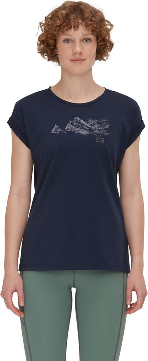 Actual product image Mammut Mountain T-Shirt Finsteraarhorn (XS)