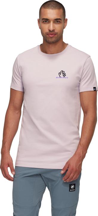 Actual product image Mammut Massone T-Shirt Men Hold (L)