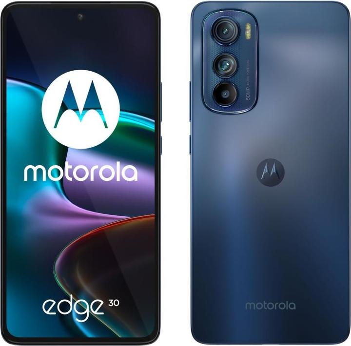 Immagine prodotto Motorola Bordo 30 (256 GB, grigio meteora, 6.50", Doppia SIM, 50 Mpx, 5G)