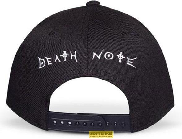 Immagine prodotto Difuzed Death Note - Casquette (Taglia unica)
