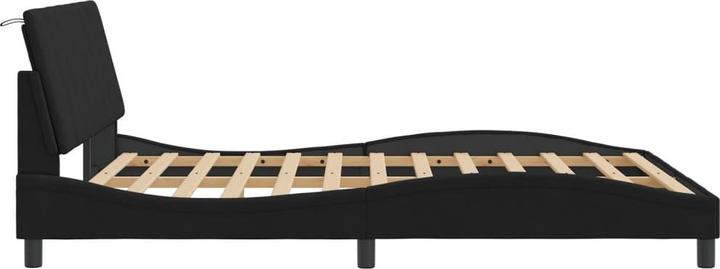 Immagine prodotto VidaXL Struttura letto con testiera in velluto (160 x 200 cm)