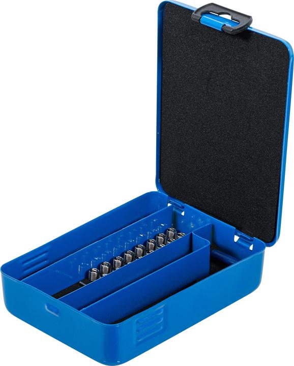 Actual product image BGS Thread Repair Kit M6 x 1.0 mm 29 pcs.