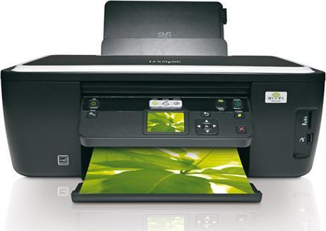 Actual product image Lexmark Intuition s505, WLAN, duplex (Ink, Colour)