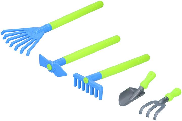 Immagine prodotto Kinzo Set di attrezzi da giardino