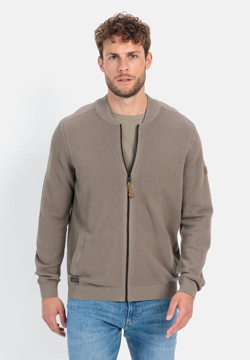 Produktbild Camel Active Strickjacke aus zertifiziertem organic Cotton (3XL)