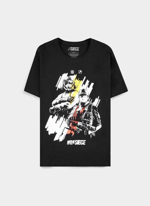 Produktbild 6-Siege Operator Men's Short Sleeved Tshirt (S)