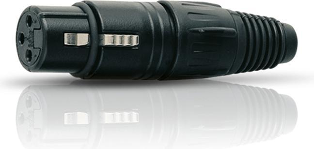 Immagine prodotto Oehlbach XLR FM - 2 pezzi. Accoppiamento XLR