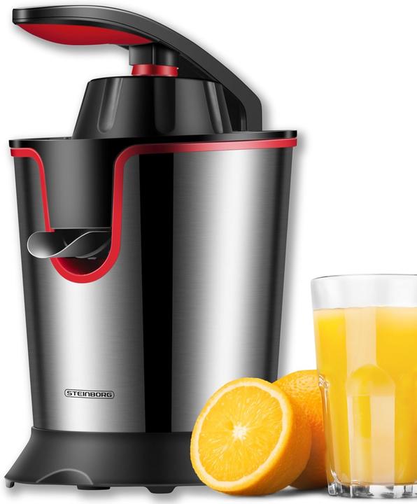Actual product image Steinborg Elektrische Zitruspresse