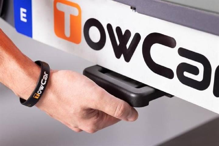 Image du produit Tow Car Porte-bagages Urban V3 (400 l)