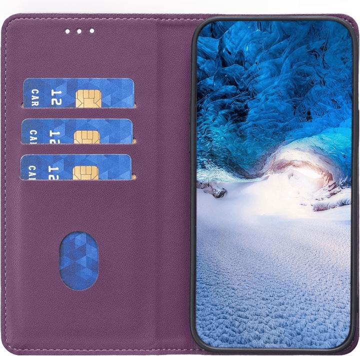 Actual product image Binfen Color Galaxy A36 - BINFEN Flip Case Hülle (Samsung Galaxy A36)