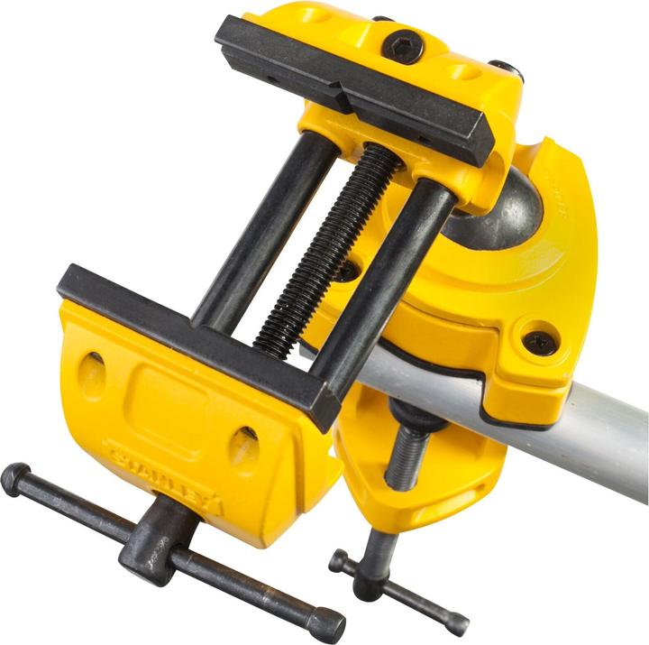 Produktbild Stanley Multiachsen Schraubstock Maxsteel (75 mm)