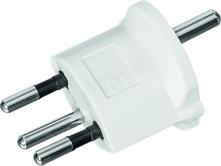 Produktbild Steffen Fix Adapter (Typ 12, CEE7)