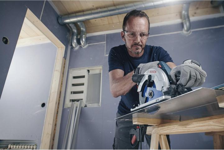 Produktbild Bosch Professional Zubehör Akku-Kreissägeblatt Expert for Aluminium, 165 x 1,8/1,3 x 20, 54 Zähne