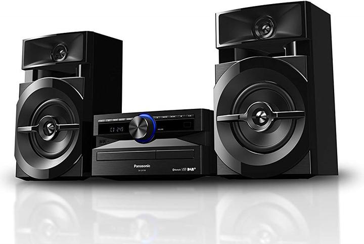 Actual product image Panasonic Sc-Ux104eg (Bluetooth, CD player, 2x 150 W)