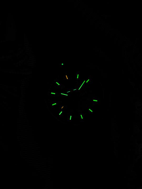 Immagine prodotto Traser P69 Nero Stealth (Orologio sub, 46 mm)