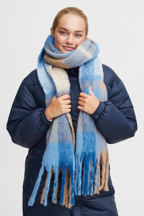 Actual product image Oxmo BY - OXVIVISCARF - Scarf - 21800192-ME