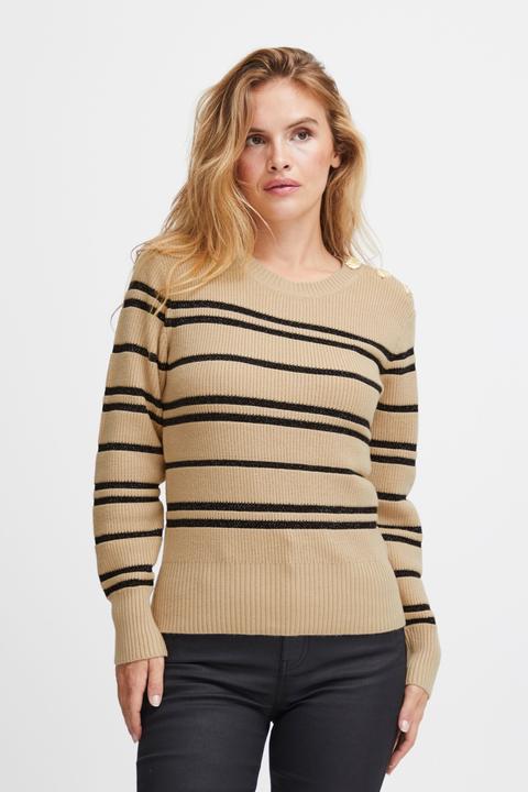 Image du produit Pulz Jeans Pulz - PZPALLAS Pullover - Pulls - 50207746 (M)