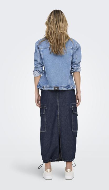 Image du produit Only Taille moyenne Jupe longue Jupe en jean (XS)