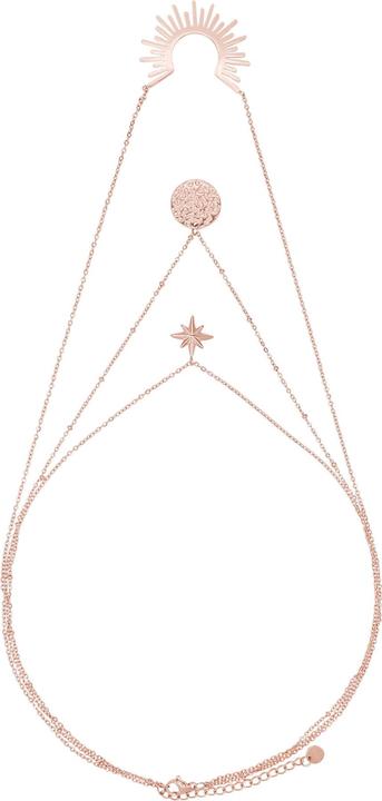 Heideman Drusa rose goldfarben (100% Edelstahl)