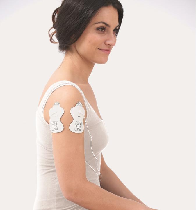 Image du produit Omron Tampons de remplacement Long-Life
