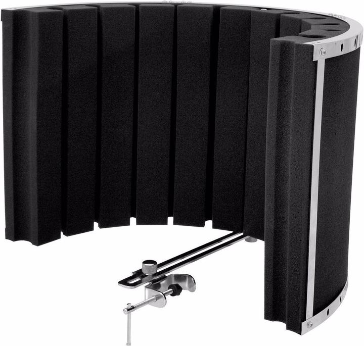 Image du produit Omnitronic AS-01 Système d'absorption de microphone