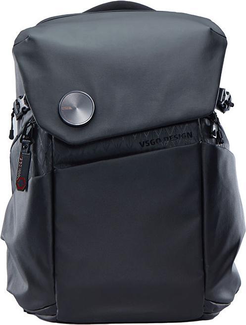 Actual product image VSGO Black Snipe 25L Commuting Camera Backpack (Photo backpack, 25 l)