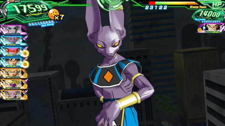 Produktbild Bandai Namco Super Dragon Ball Heroes: World Mission (Switch, Switch Lite, Switch OLED, EN)