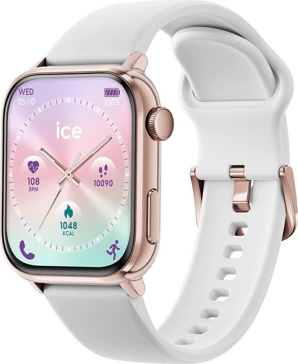 Actual product image ICE Watch HP SMART 3.0-RsGld/White-1.78 (38 mm)