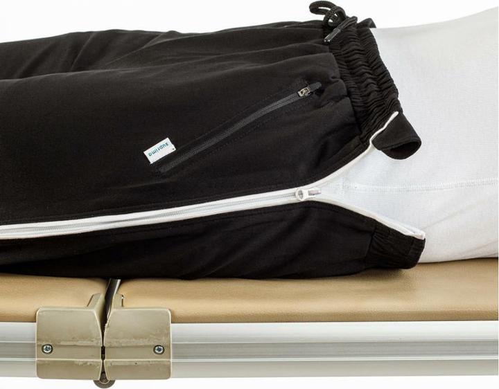 Actual product image Suprima RehaFlex therapy pants with 4-way zip (L)