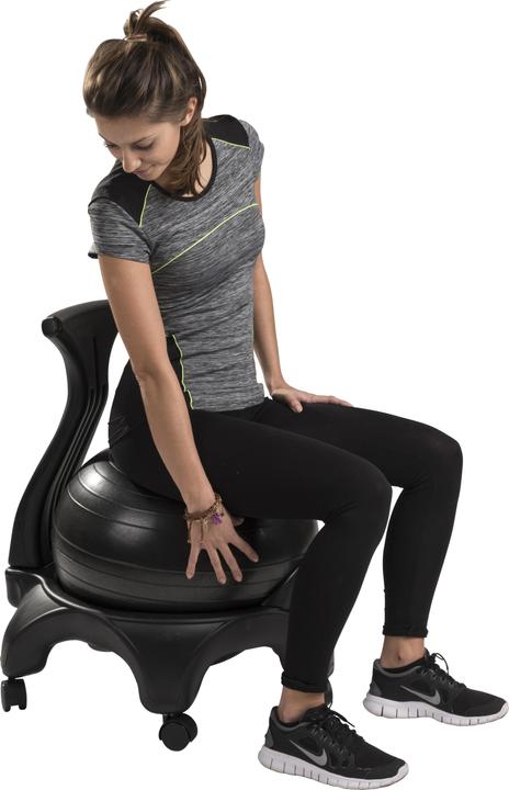 Produktbild Sport-Thieme Fitness-Ballstuhl (48 cm)