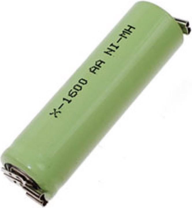 Produktbild Wella Akku X1600 AA auch passend für Contura HS40, HS61 (1 Stk., AA, 1600 mAh)