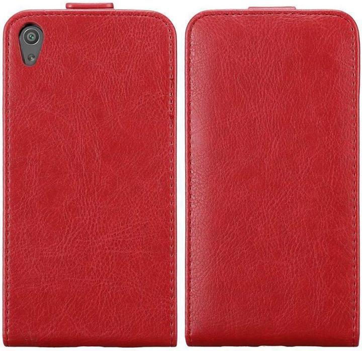 Image du produit Cadorabo Flip comme Invisible Cover (Sony Xperia XA Ultra)