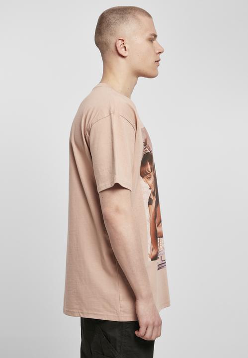 Immagine prodotto MT Maglietta oversize con logo del gruppo TLC (XS)