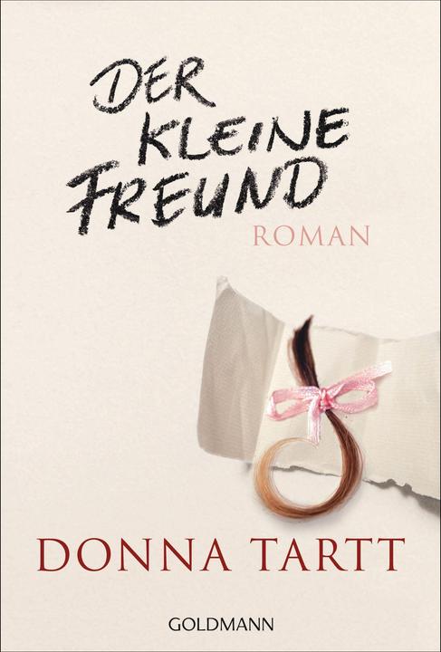 Produktbild Der kleine Freund (Deutsch, Donna Tartt, 2017)