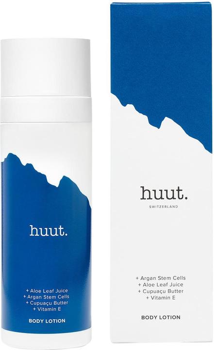 Actual product image Huut. Body Lotion (Body lotion, 200 ml)