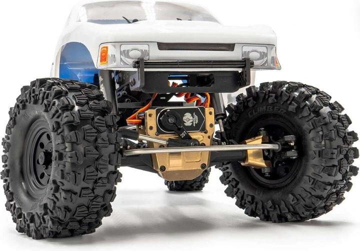 Produktbild Hobbytech Rock Crawler CRX2 X-Perf Bausatz, 1:10 (Kit)