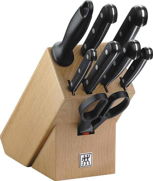 Produktbild Zwilling Messerblock 9-tlg.