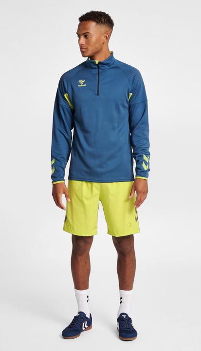 Immagine prodotto hummel Piombo Pro Mezza Zip (S)