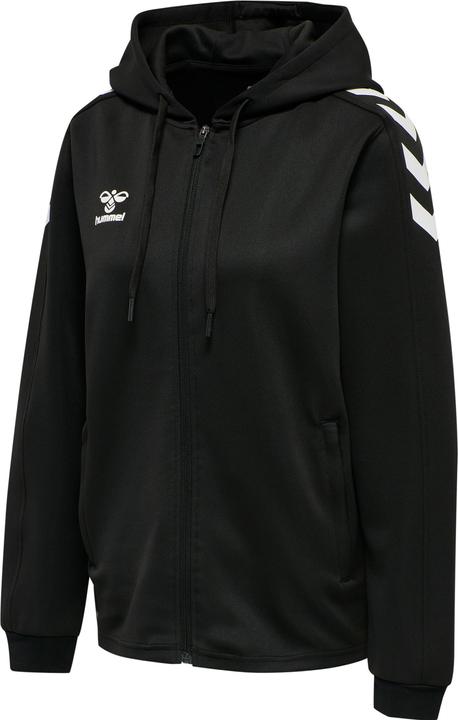 Produktbild hummel Core Xk Poly Zip Hood Sweat Woman (XXL)