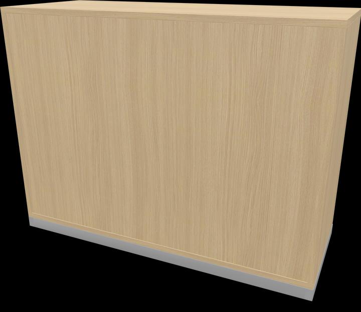 Actual product image Narbutas Choice hinged door cabinet (100 x 40 x 76 cm)