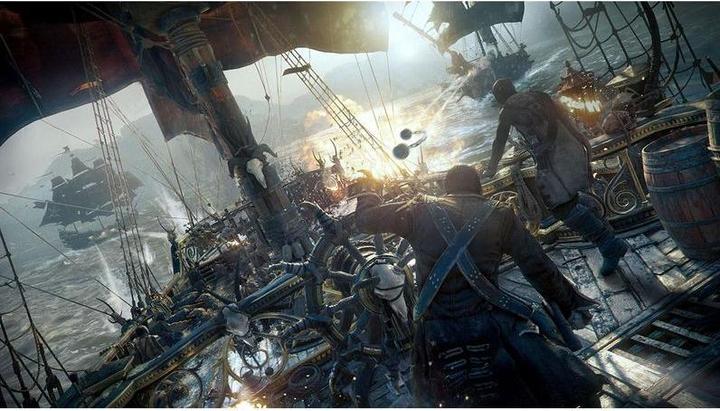 Image du produit Ubisoft Skull and Bones PC (PC, DE, IT, FR)