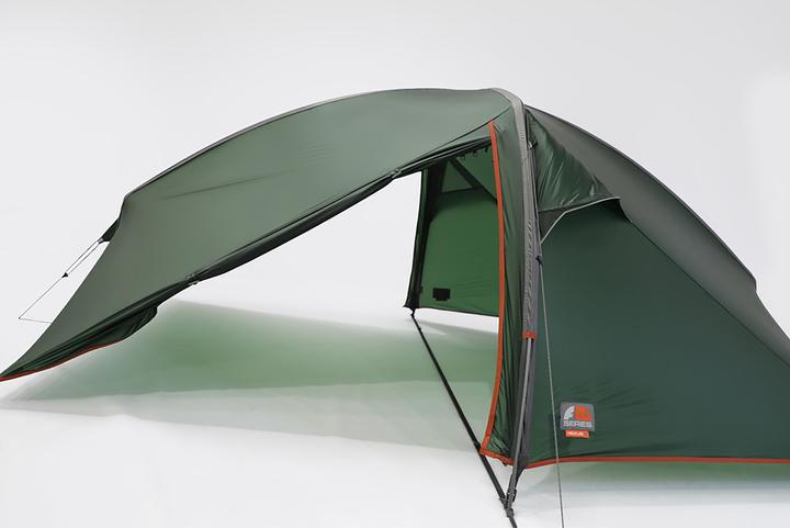 Immagine prodotto Vango F10 Nexus UL 2 (Tenda a cupola, 1.85 kg, 2 persone)